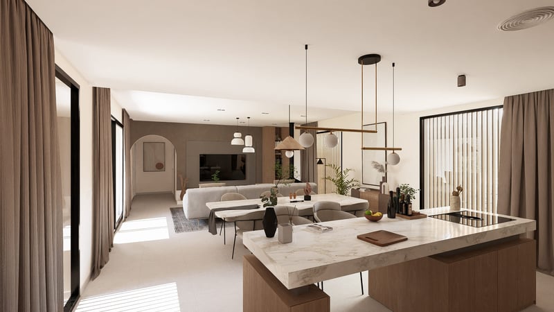 House in Murcia - view 1