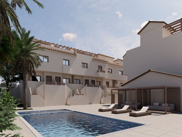 House in La Bana - view 1