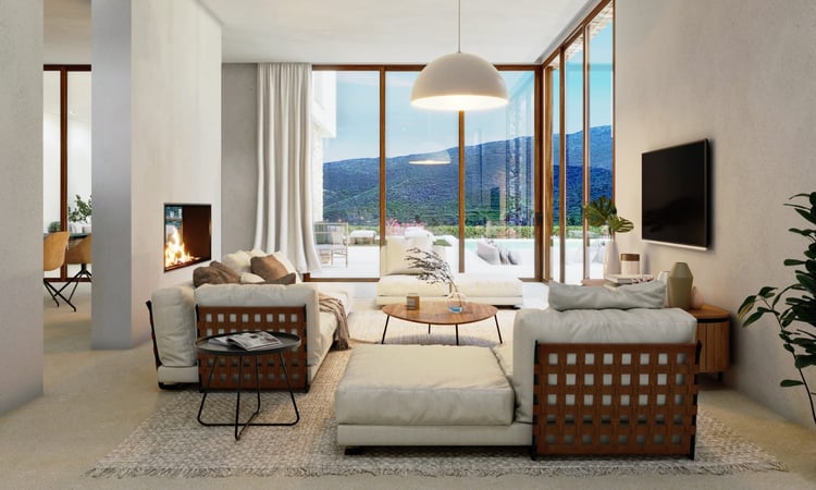 Villa in Javea - view 1