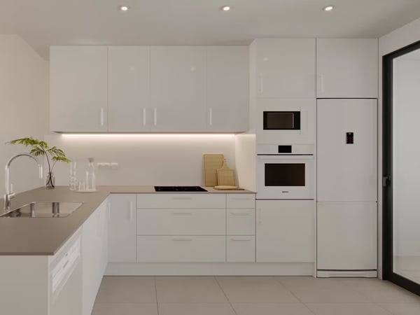 House in La Nucia - view 1