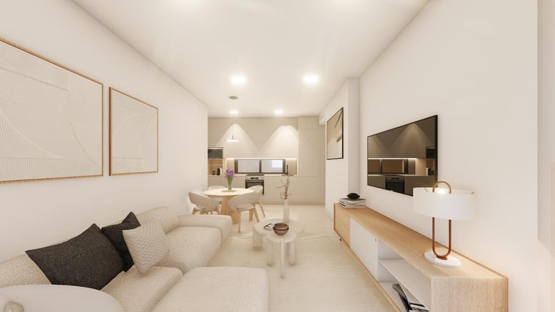 House in Guardamar del Segura - view 1