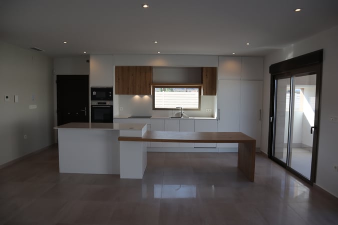 House in Aspe - view 1
