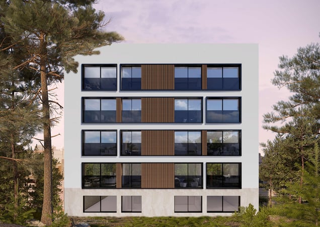 Penthouse in Guardamar del Segura - view 1