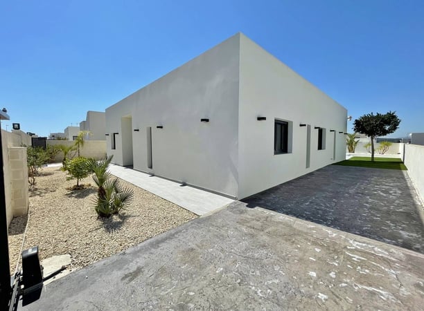 House in Rafal - view 1