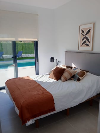 House in Calasparra - view 1