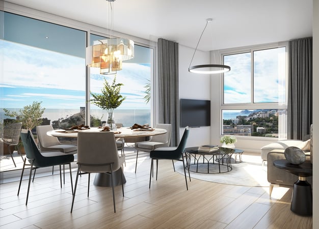 House in Villajoyosa - view 1