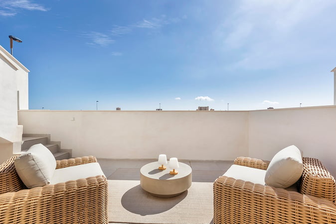 House in Los Alcazares - view 1