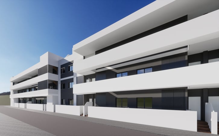 House in Benijofar - view 1