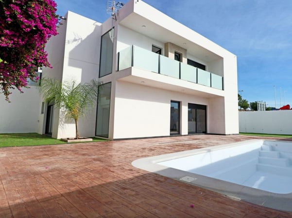 House in Fortuna - view 1