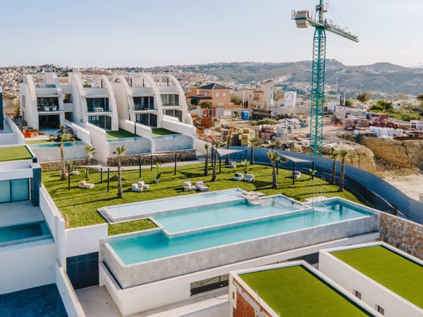 House in Rojales - view 1
