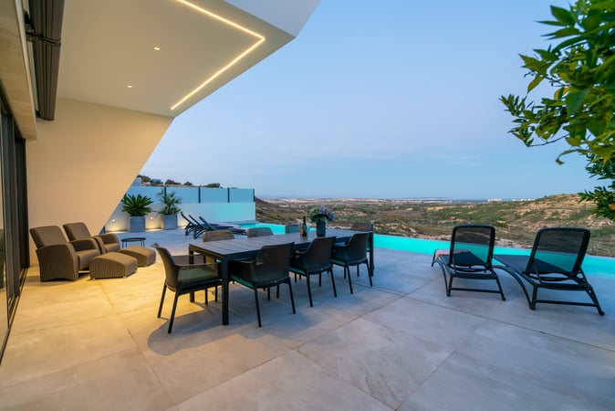 House in Rojales - view 1
