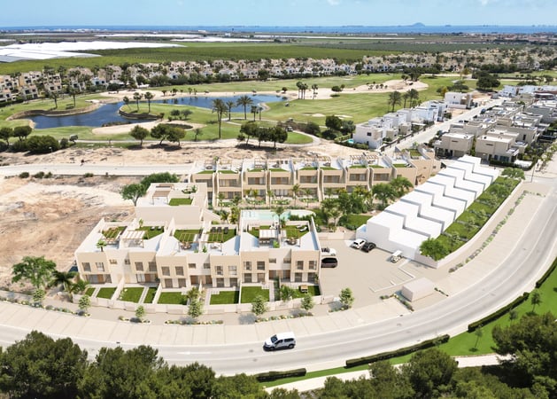 House in San Javier - view 1