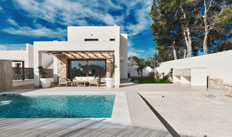 House in Rojales - view 1