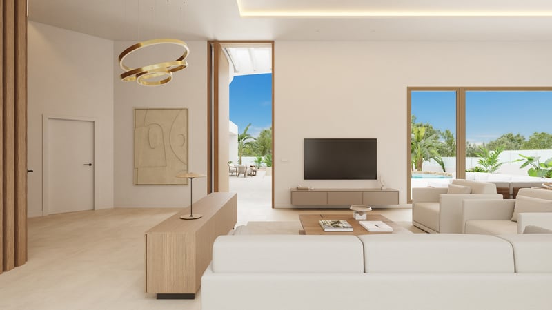 House in Lo Bigo - view 1