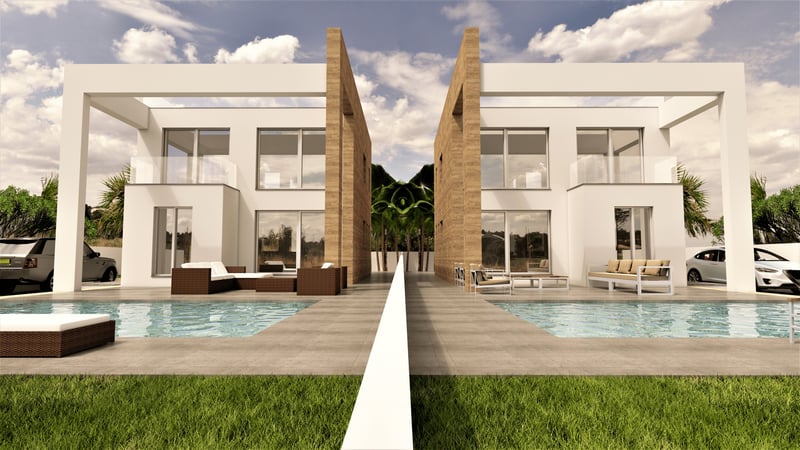 House in Torrevieja - view 1