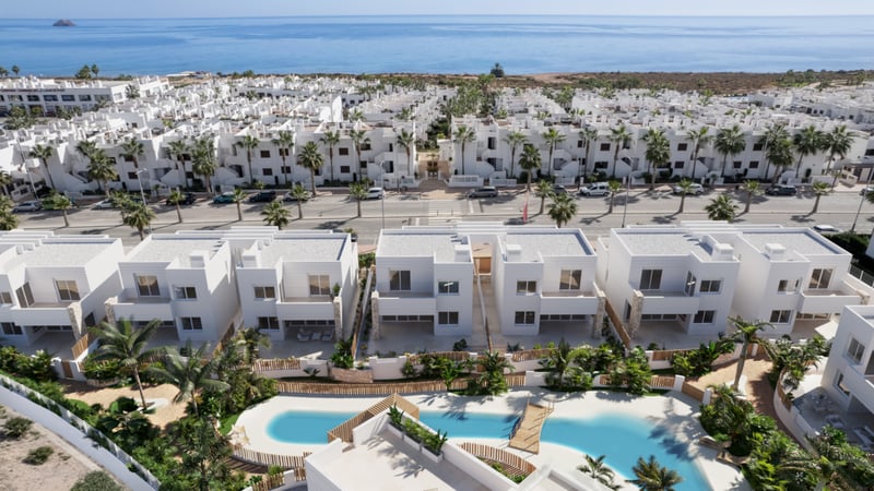 House in San Juan de los Terreros - view 1