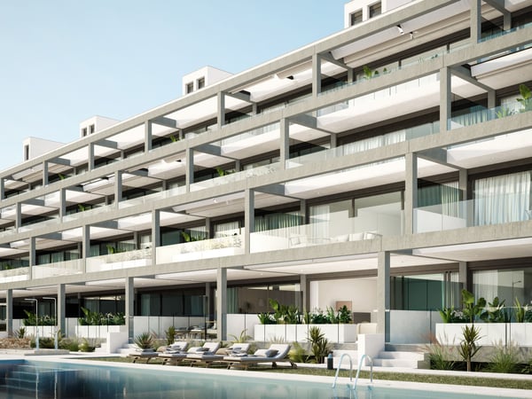 Penthouse in La Bana - view 1