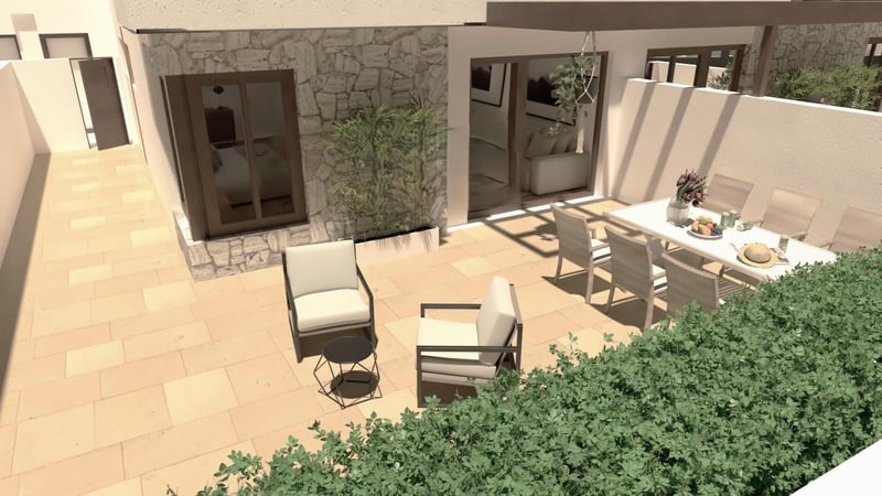 Penthouse in Los Amarguillos - view 1