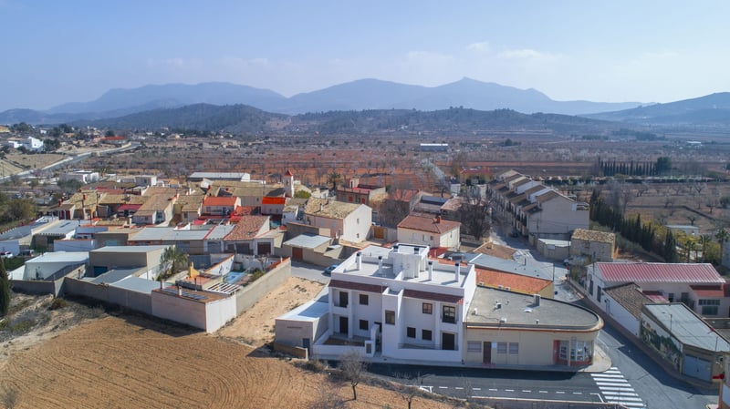 House in La Canalosa - view 1