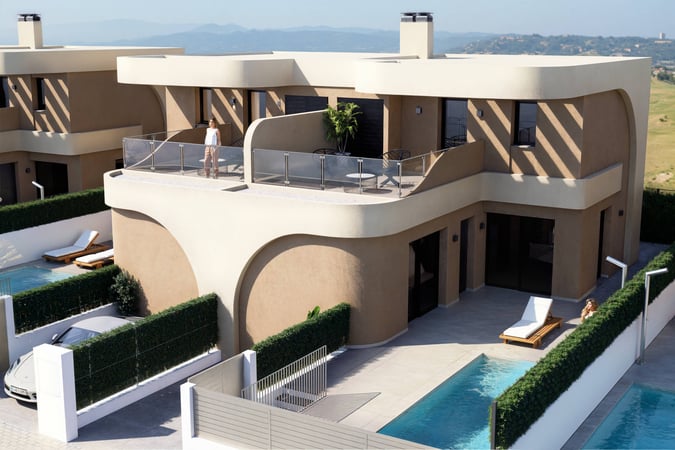 House in Daya Nueva - view 1