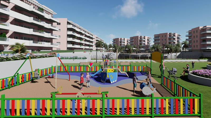 House in Guardamar del Segura - view 1