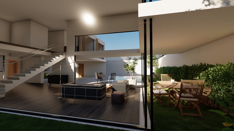 House in Los Banos - view 1