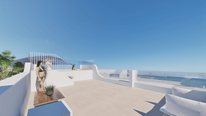 House in Torre de la Horadada - view 1