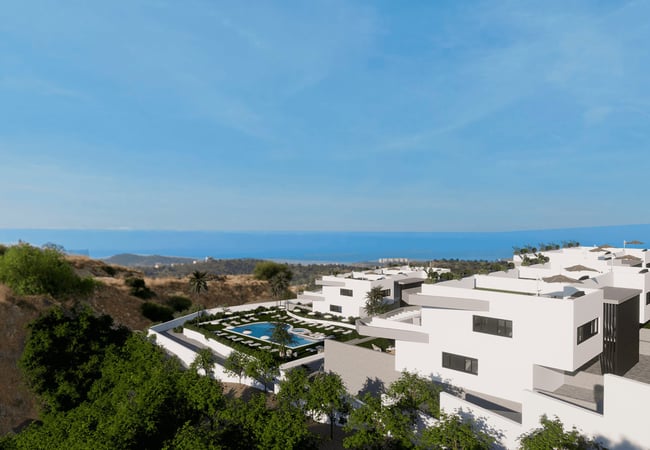 House in Finestrat - view 1