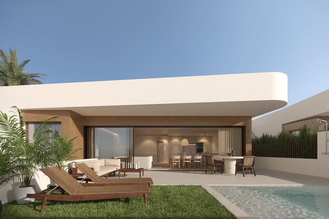 House in Dolores - view 1