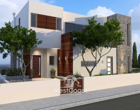 House in Agia Marinouda - view 1