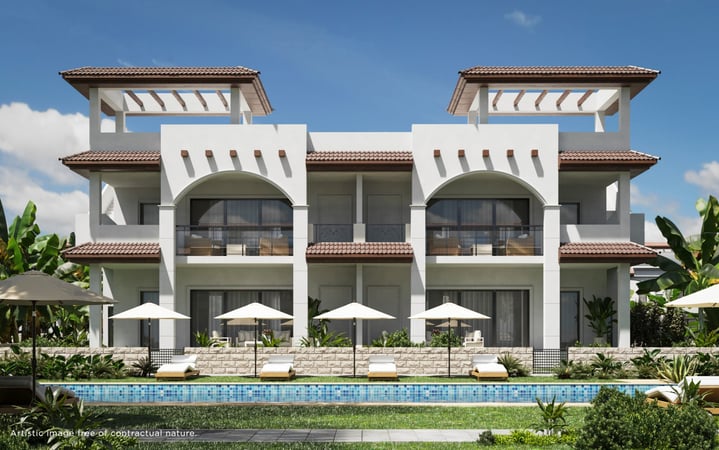 House in Rojales - view 1