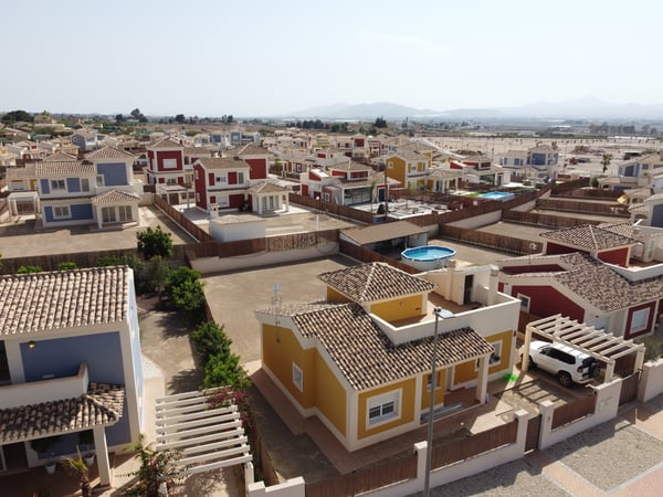 House in Purias - view 1
