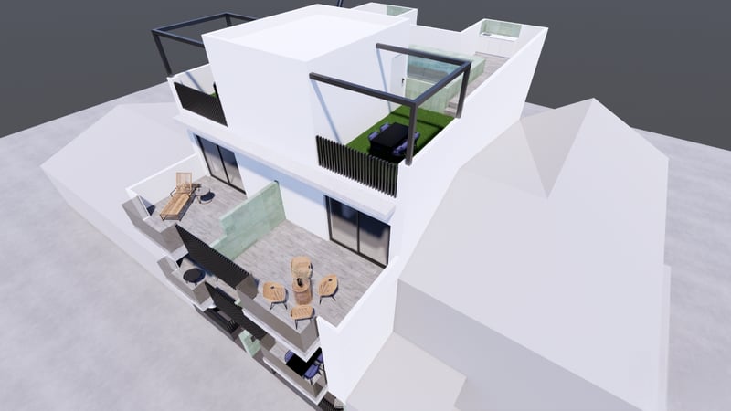 House in Torre de la Horadada - view 1