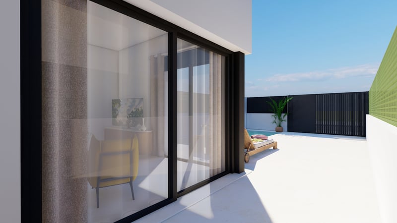 House in San Javier - view 1