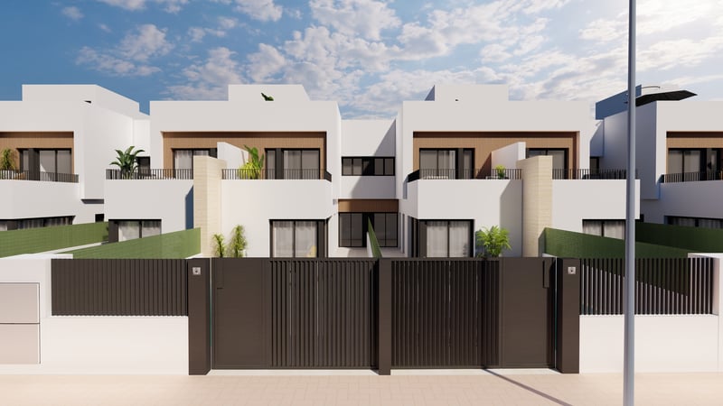 House in San Javier - view 1