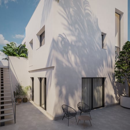 House in Torre de la Horadada - view 1