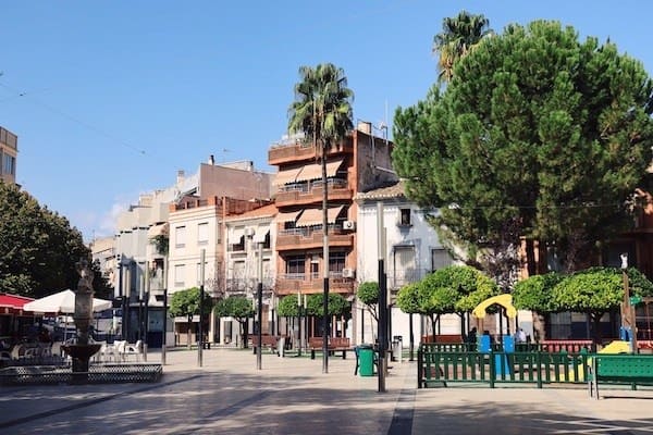 House in Calasparra - view 1
