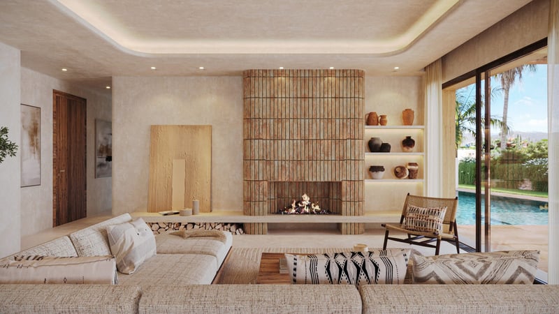 Villa in Javea - view 1