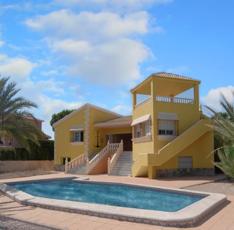 House in Playa Honda - view 1