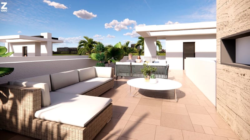 House in Roda - view 1