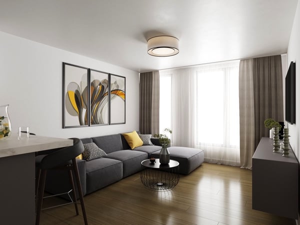 Penthouse in Alicante - view 1