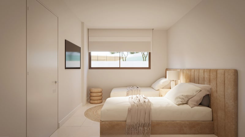 House in Corvera - view 1