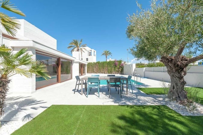 House in Sucina - view 1