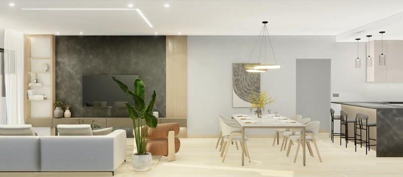 House in Torre de la Horadada - view 1