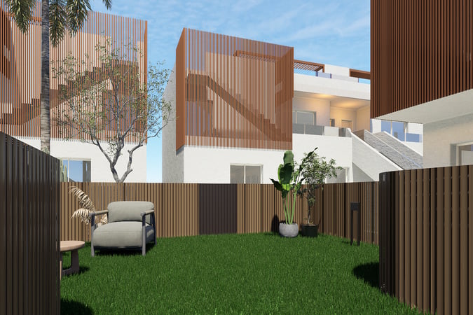 House in Torre de la Horadada - view 1