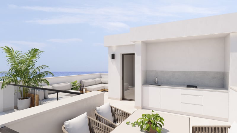 House in Los Alcazares - view 1