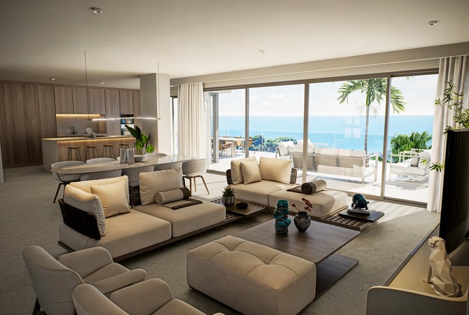 Villa in Altea - view 1