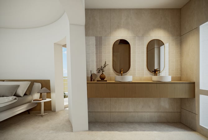 Villa in Altea - view 1