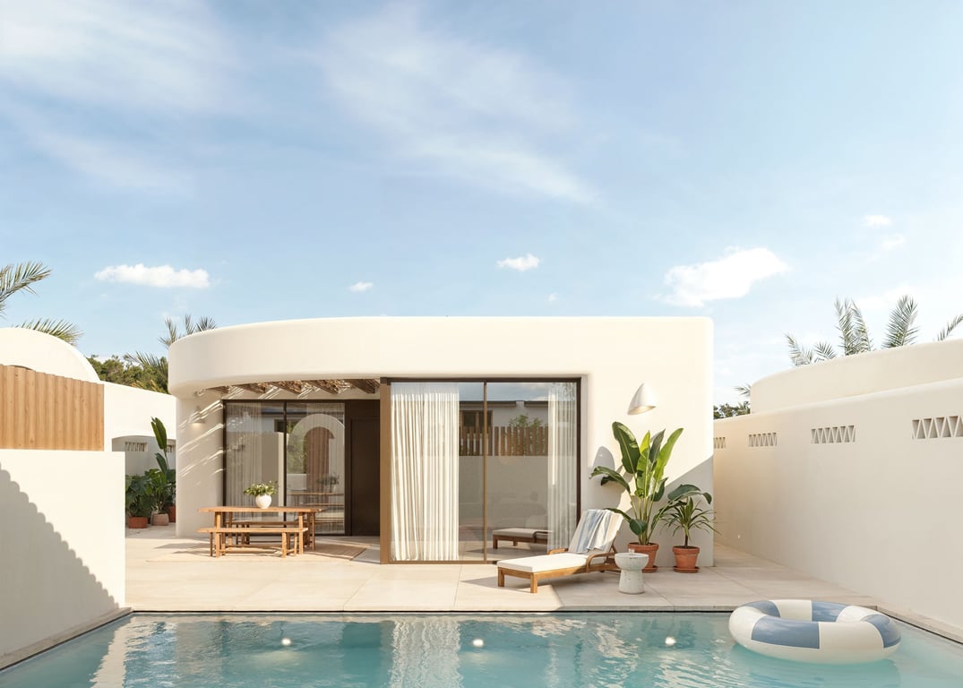 House in Lo Bigo