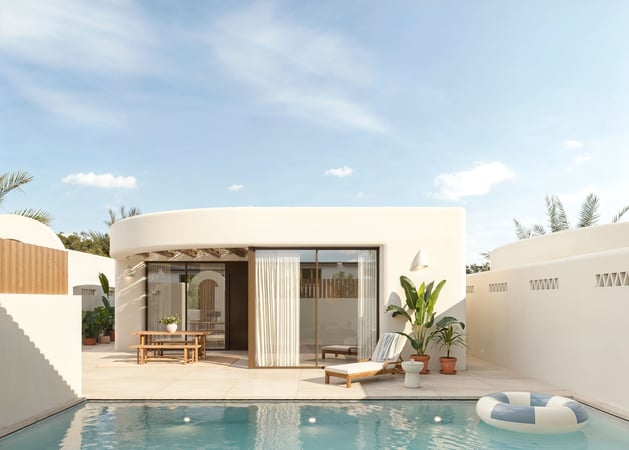 House in Lo Bigo - view 1